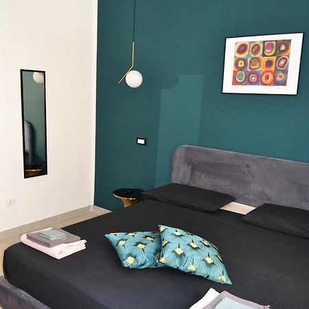 Civico 67 Apartman Palermo Kültér fotó