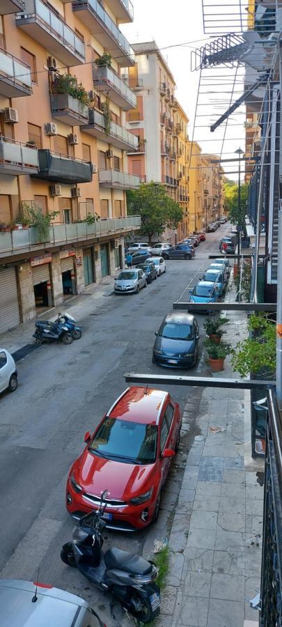 Civico 67 Apartman Palermo Kültér fotó