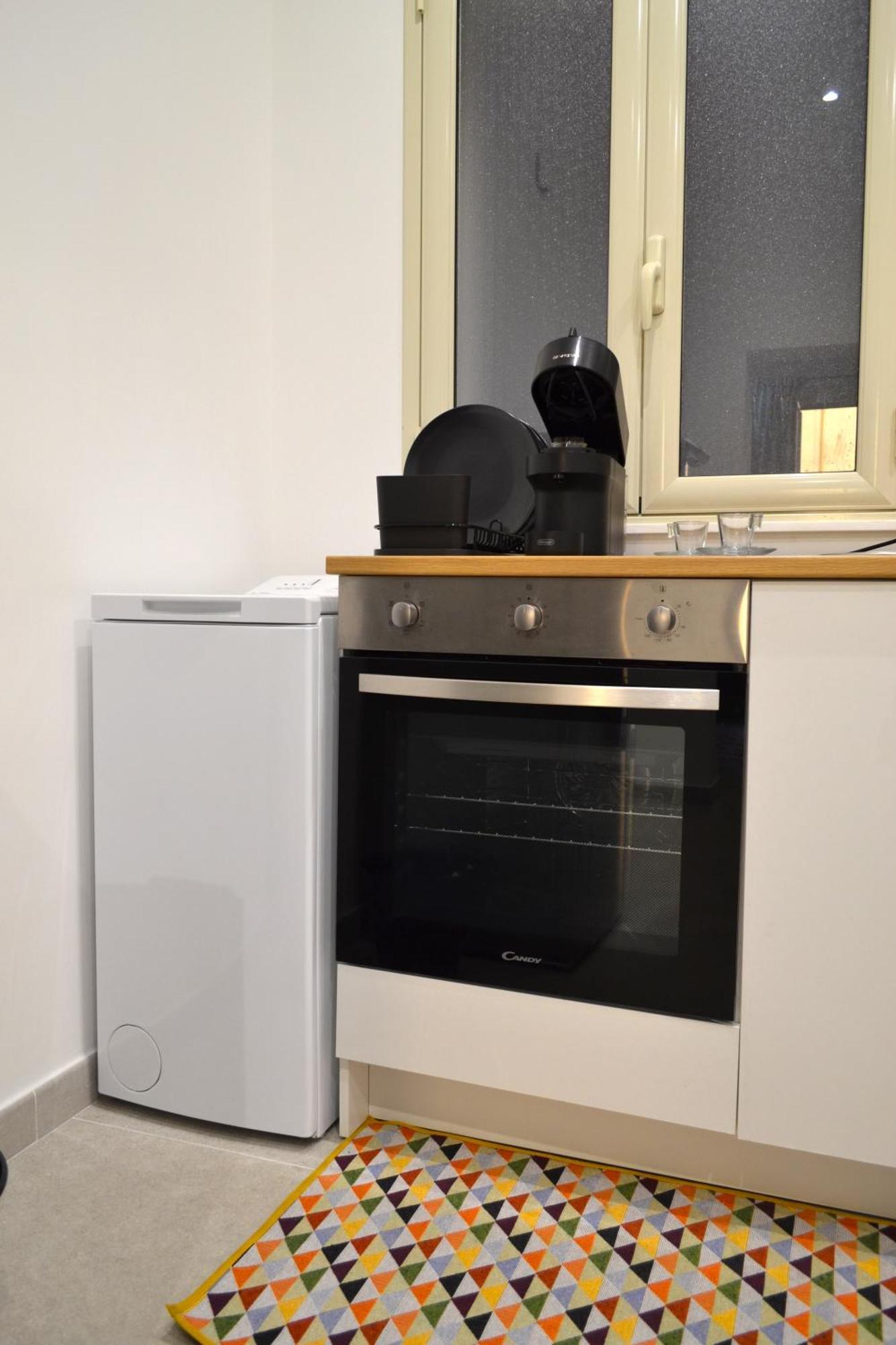 Civico 67 Apartman Palermo Kültér fotó
