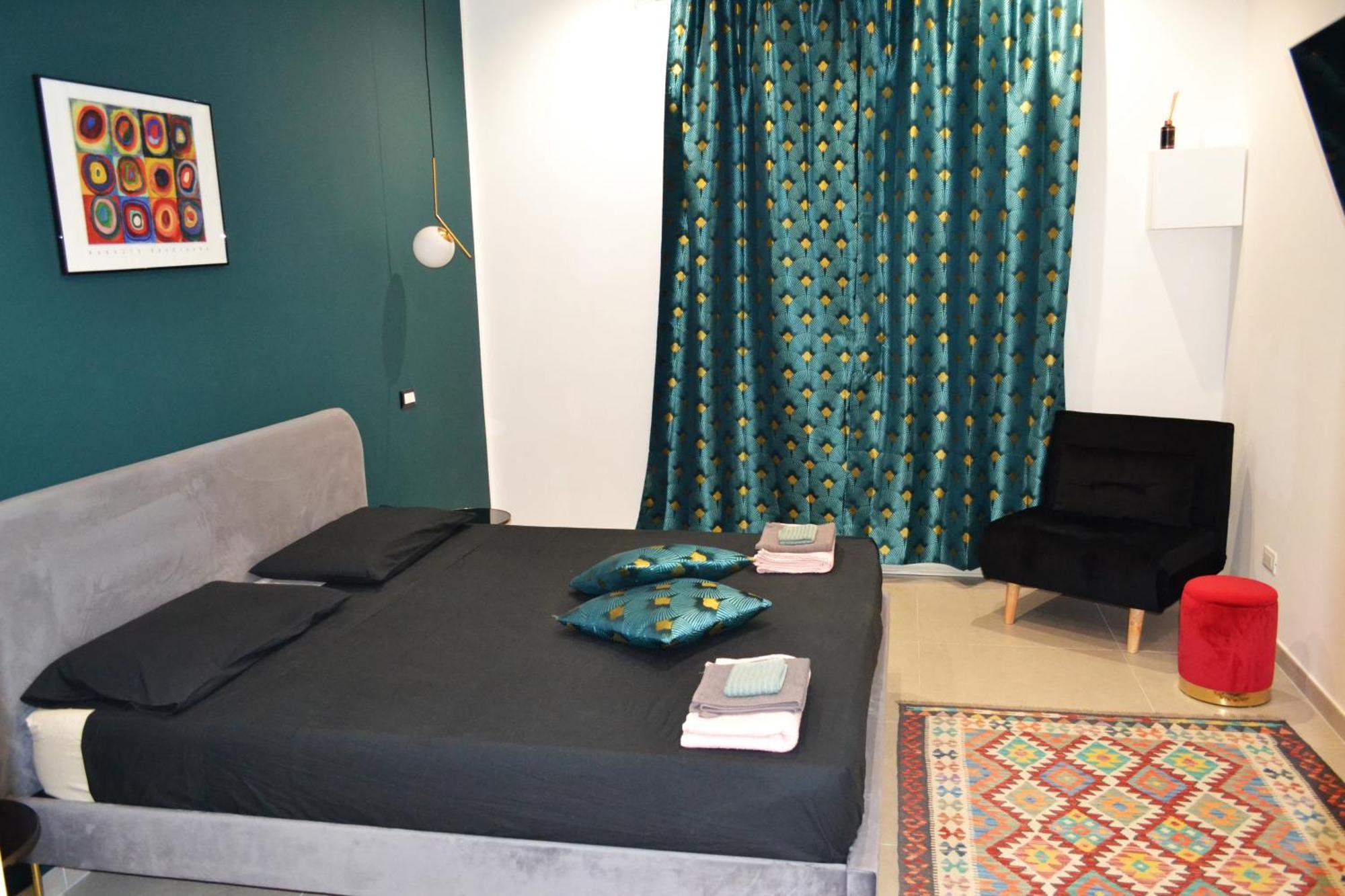 Civico 67 Apartman Palermo Kültér fotó