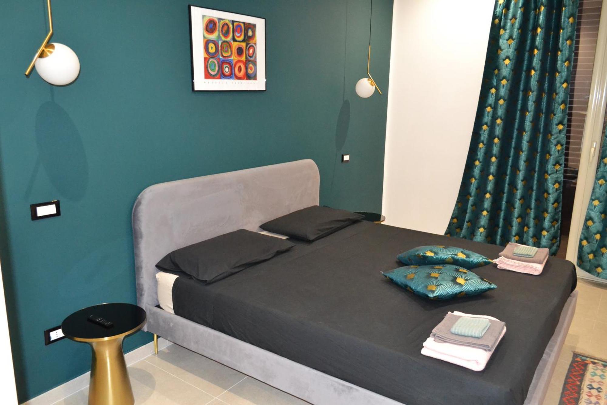 Civico 67 Apartman Palermo Kültér fotó